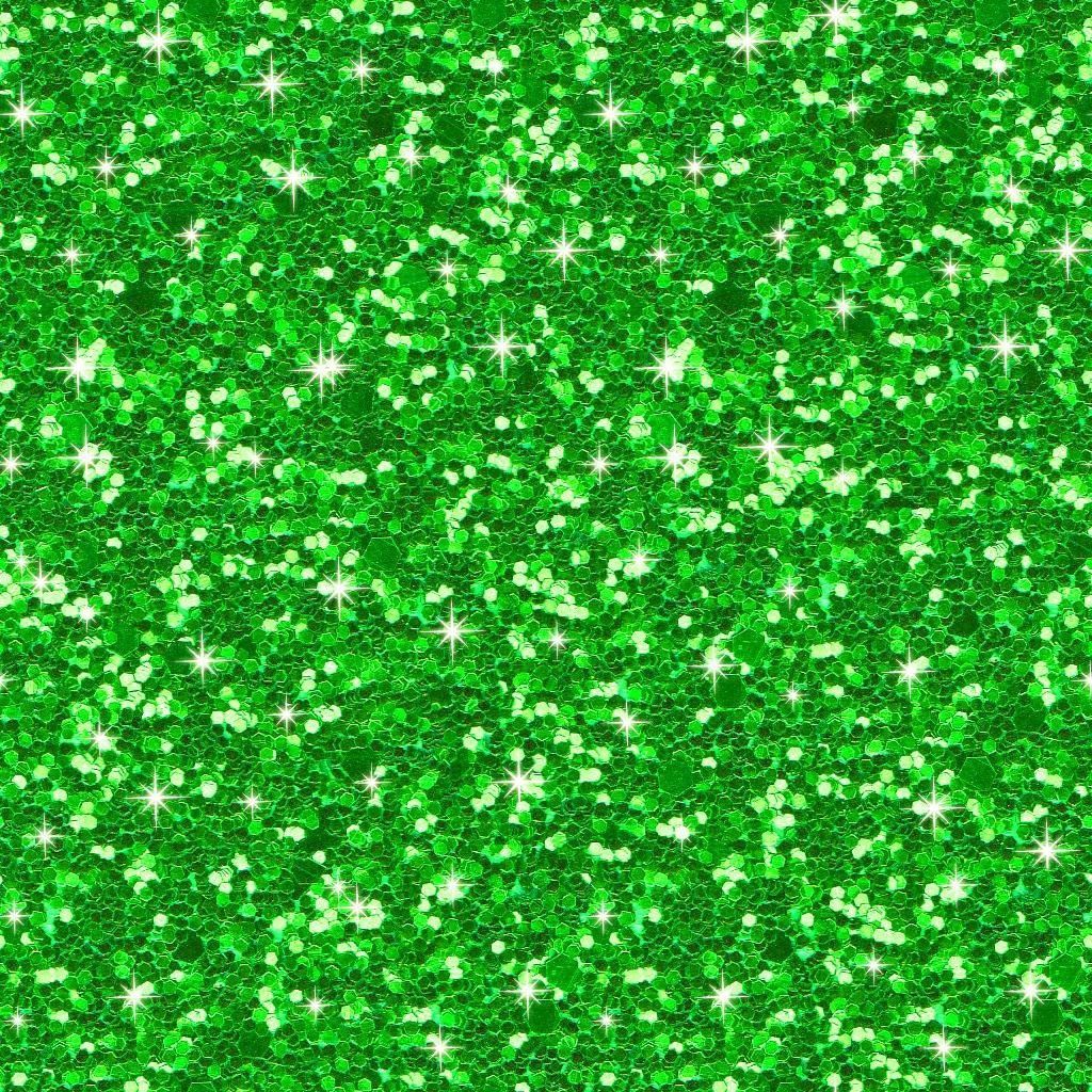 Glitter Green Wallpapers