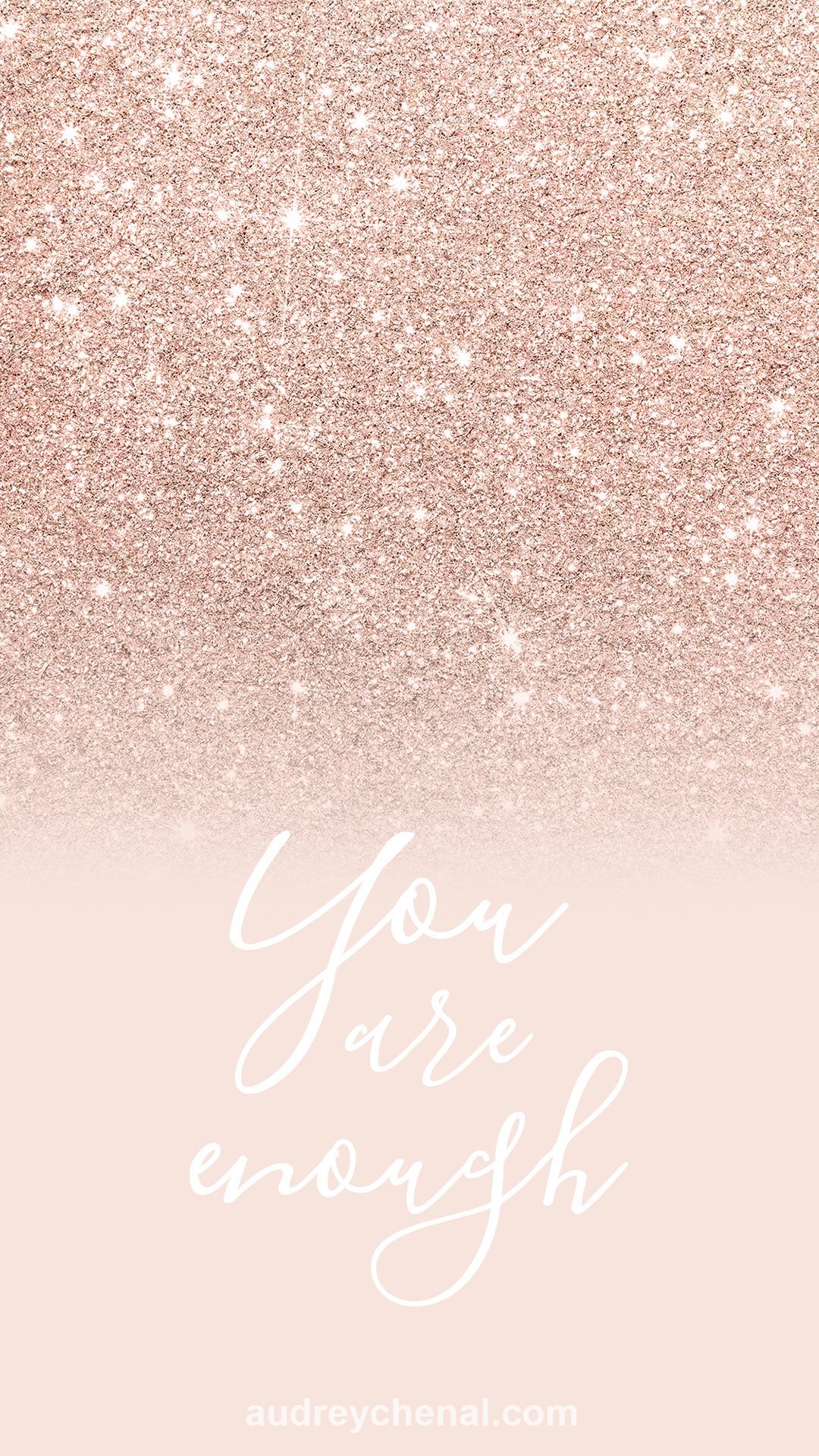 Glitter Ombre Wallpapers