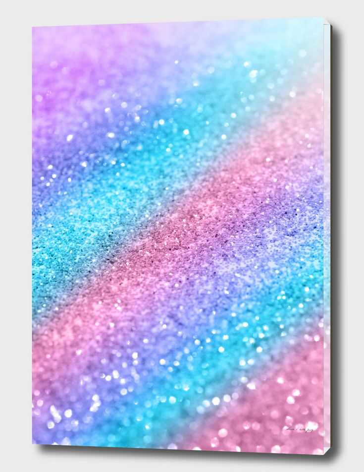 Glitter Rainbow Wallpapers