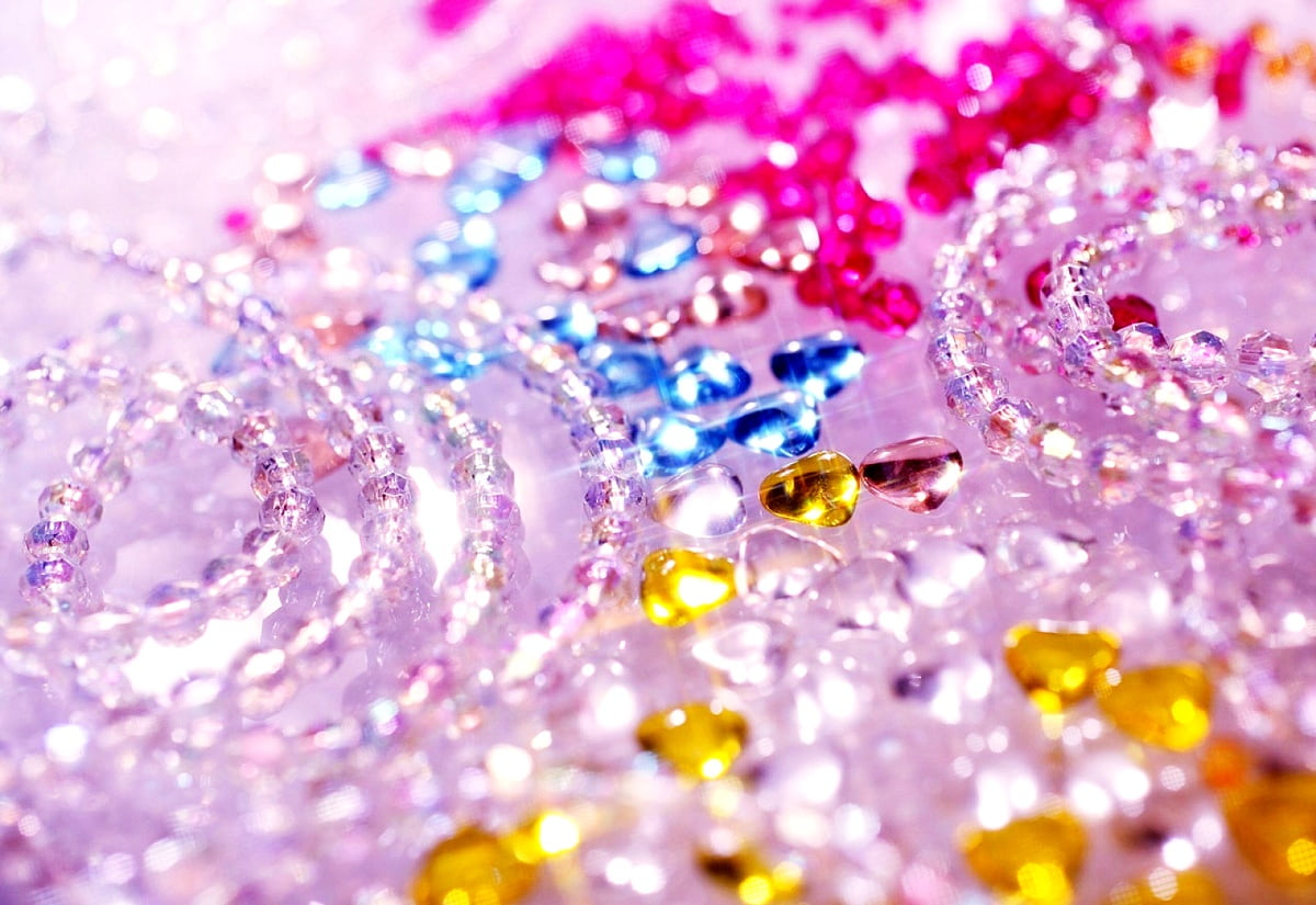 Glitter Wallpapers