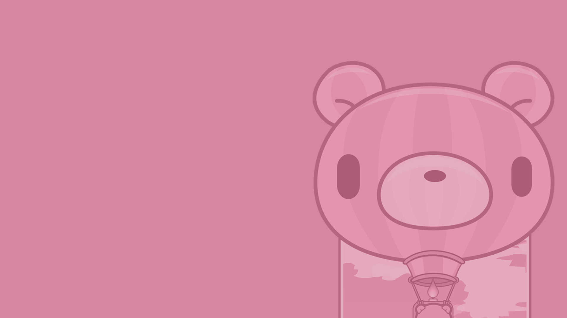 Gloomy Bear Wallpapers