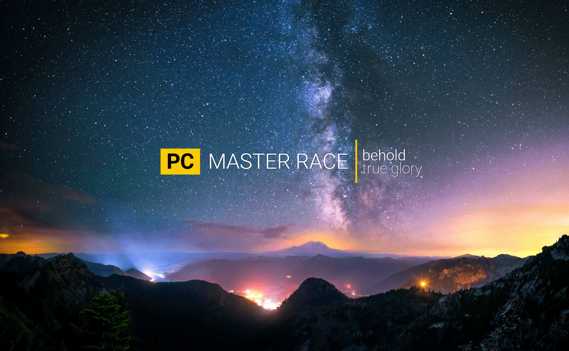 Glorious Pc Gaming Race Wallpapers