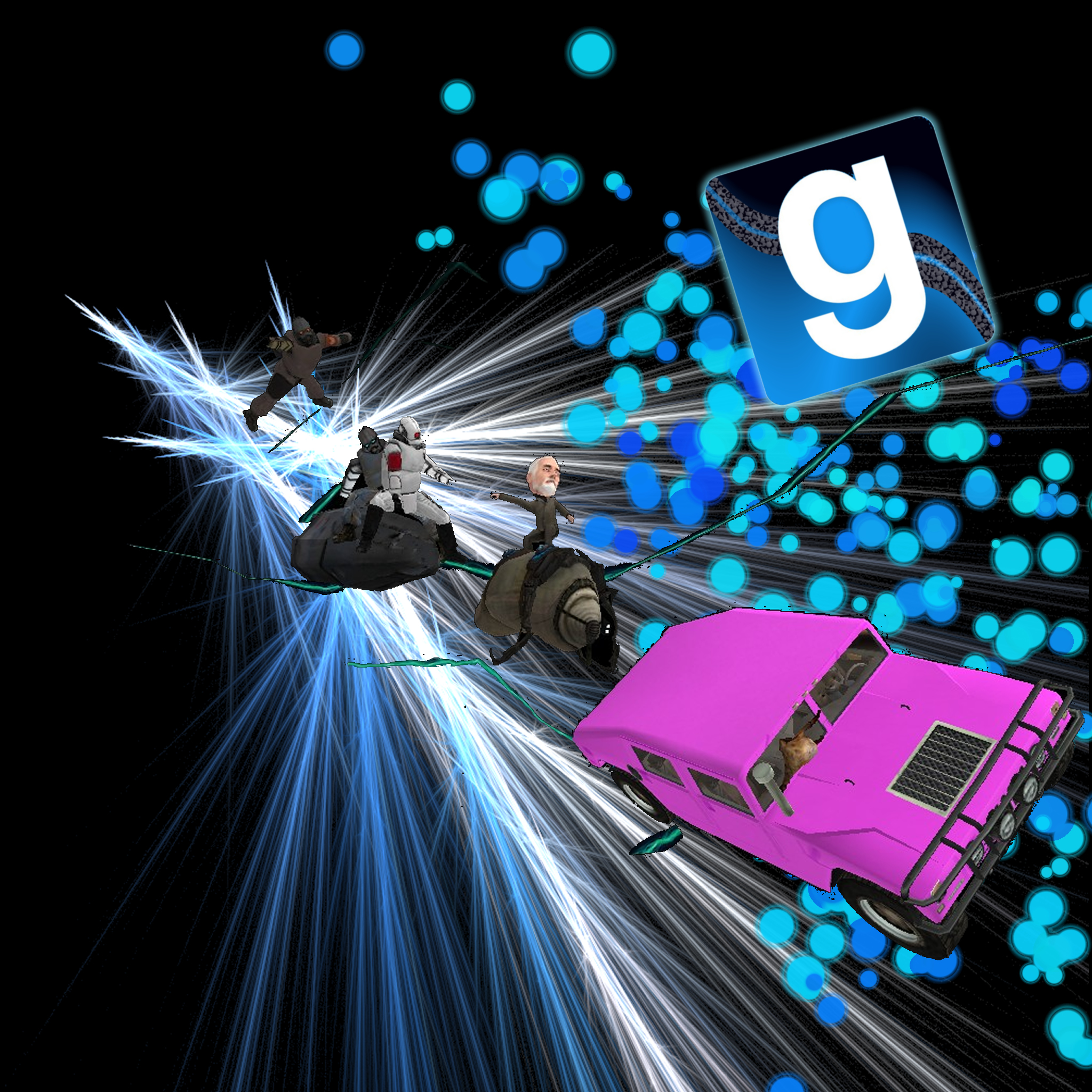 Gmod Logo Wallpapers