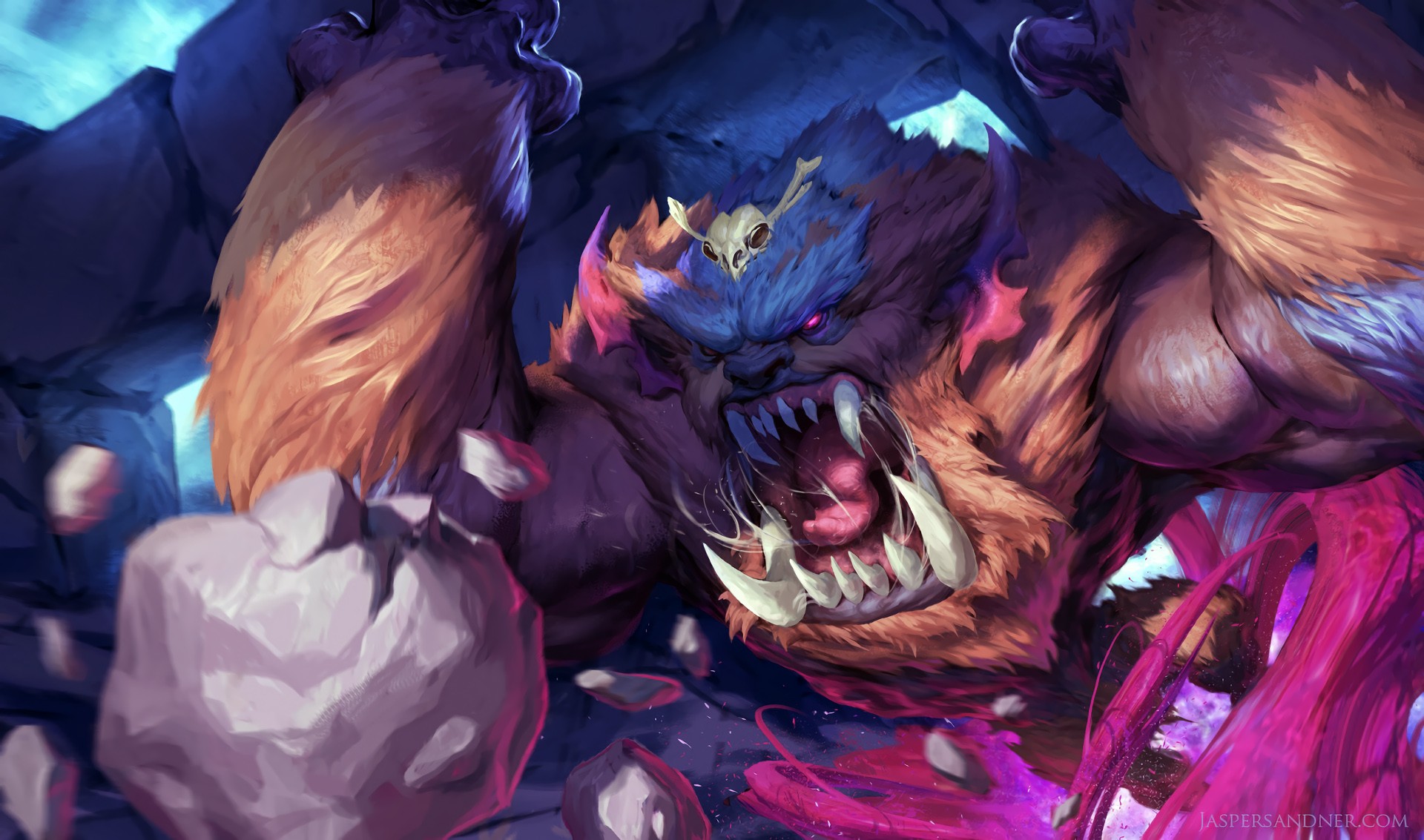 Gnar 1920X1080 Wallpapers