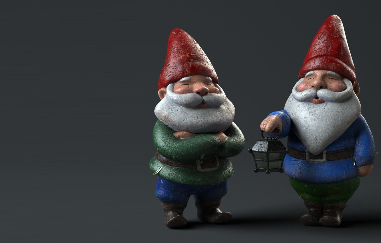 Gnomes Wallpapers