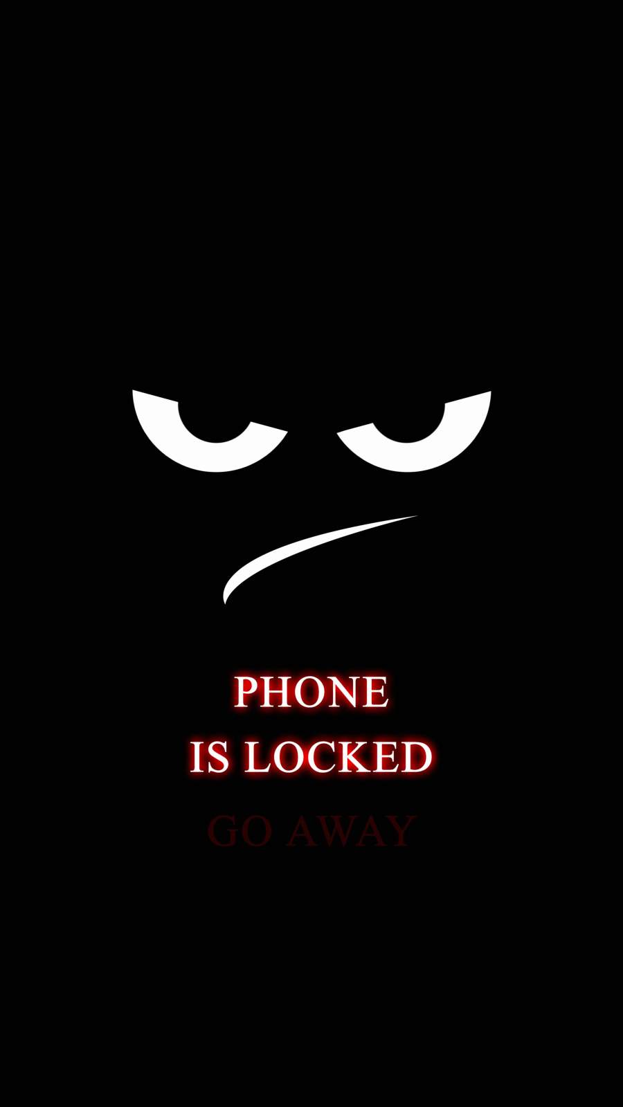 Go Away Wallpapers