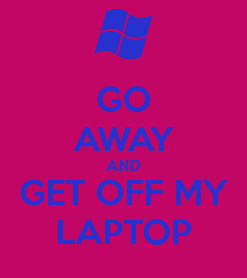 Go Away Wallpapers