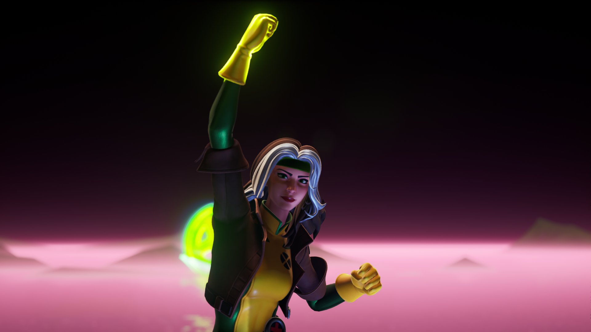 Go Rogue Fortnite Wallpapers