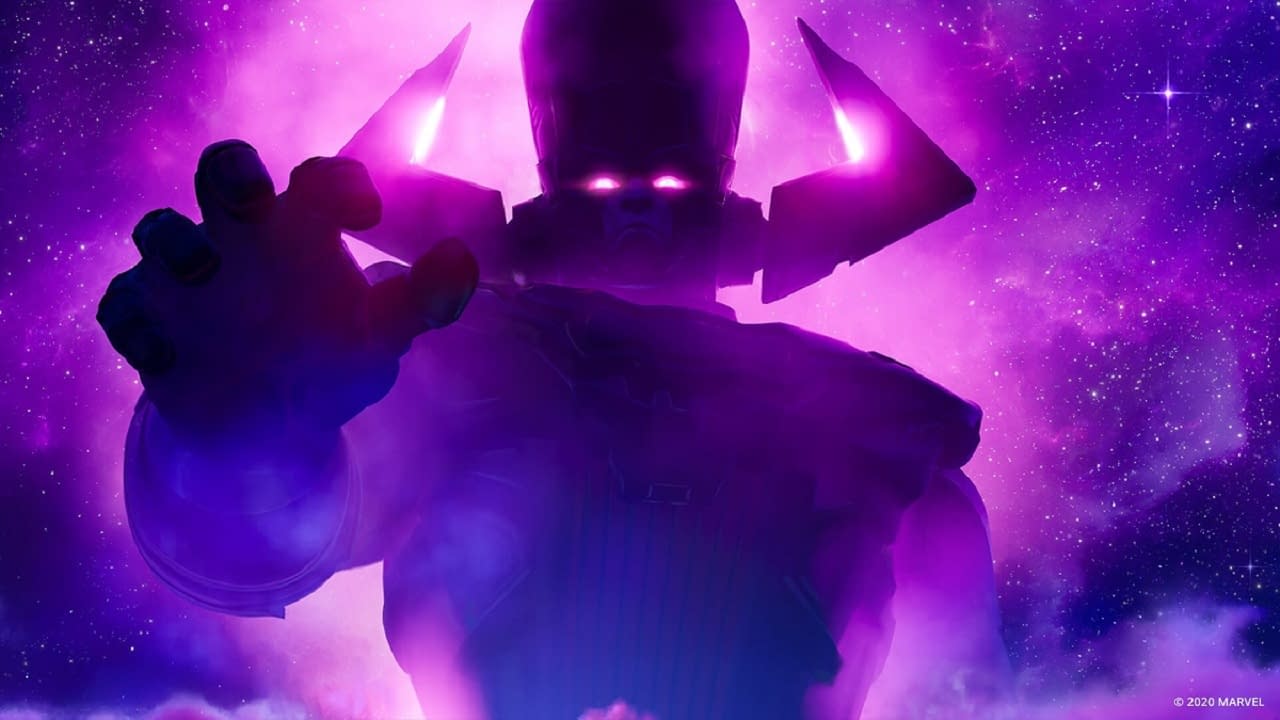 Go Rogue Fortnite Wallpapers