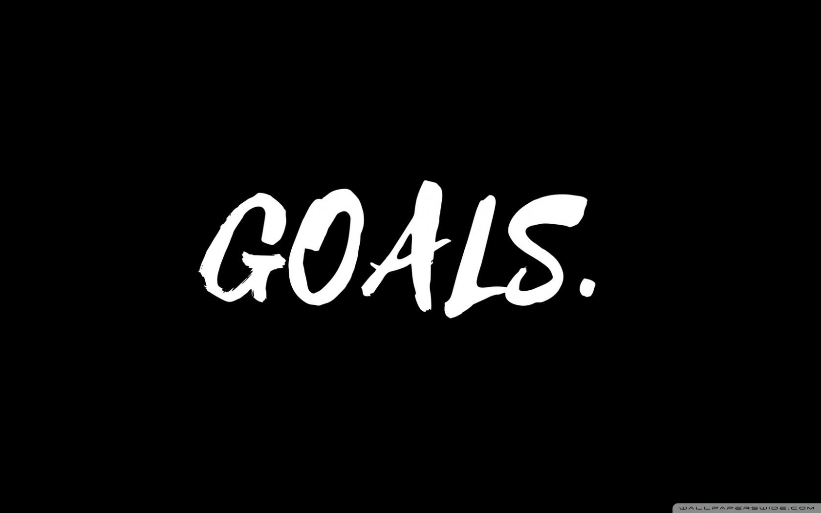 Goals Wallpapers