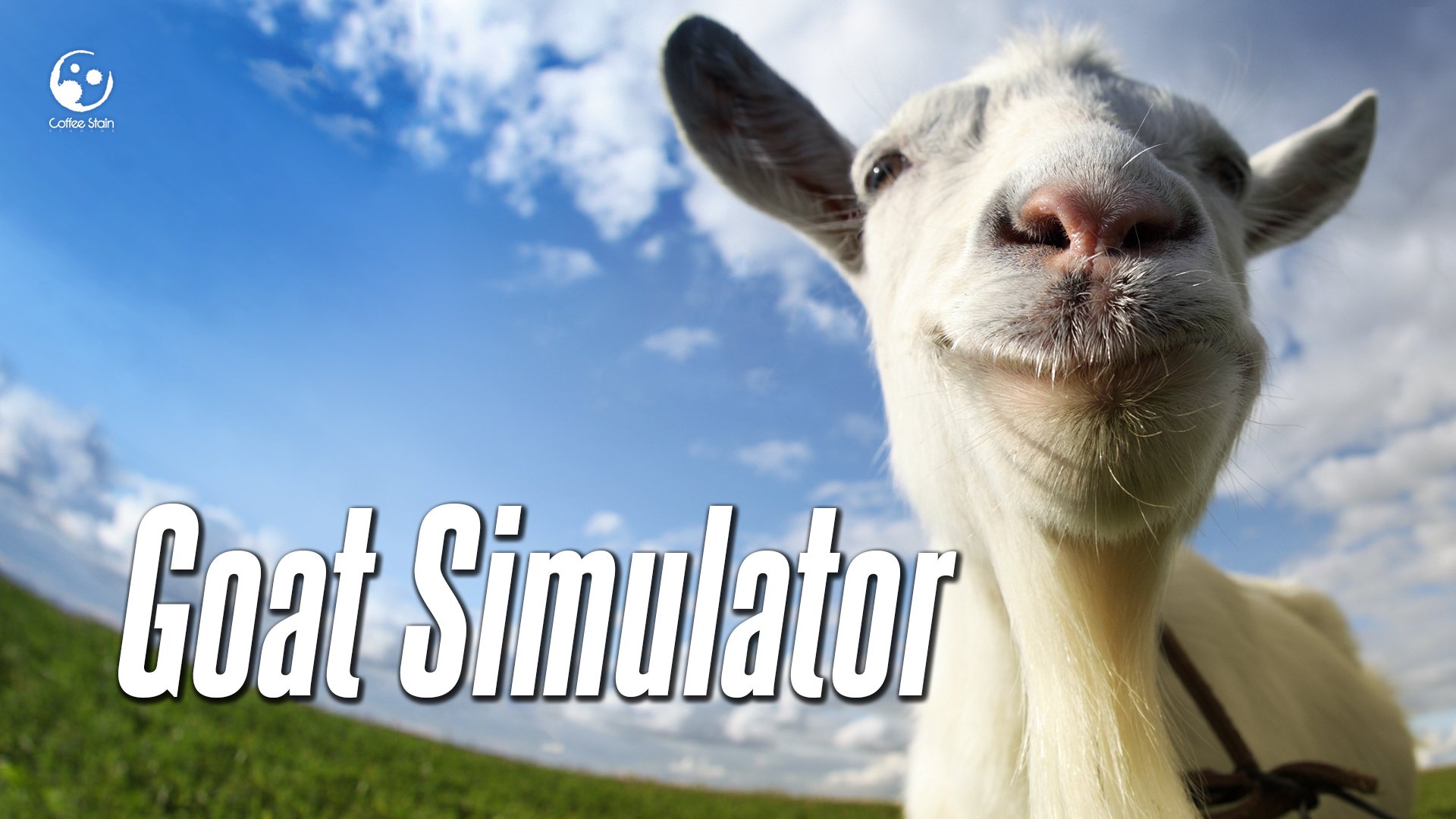 Goat Simulator Wallpapers