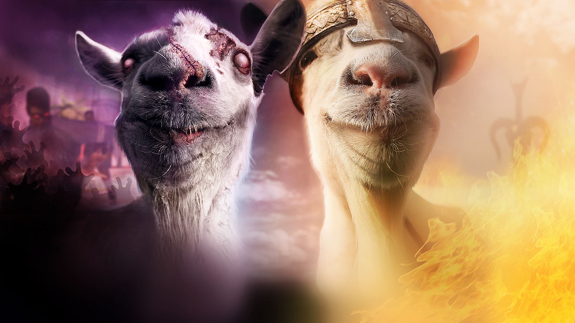 Goat Simulator Wallpapers