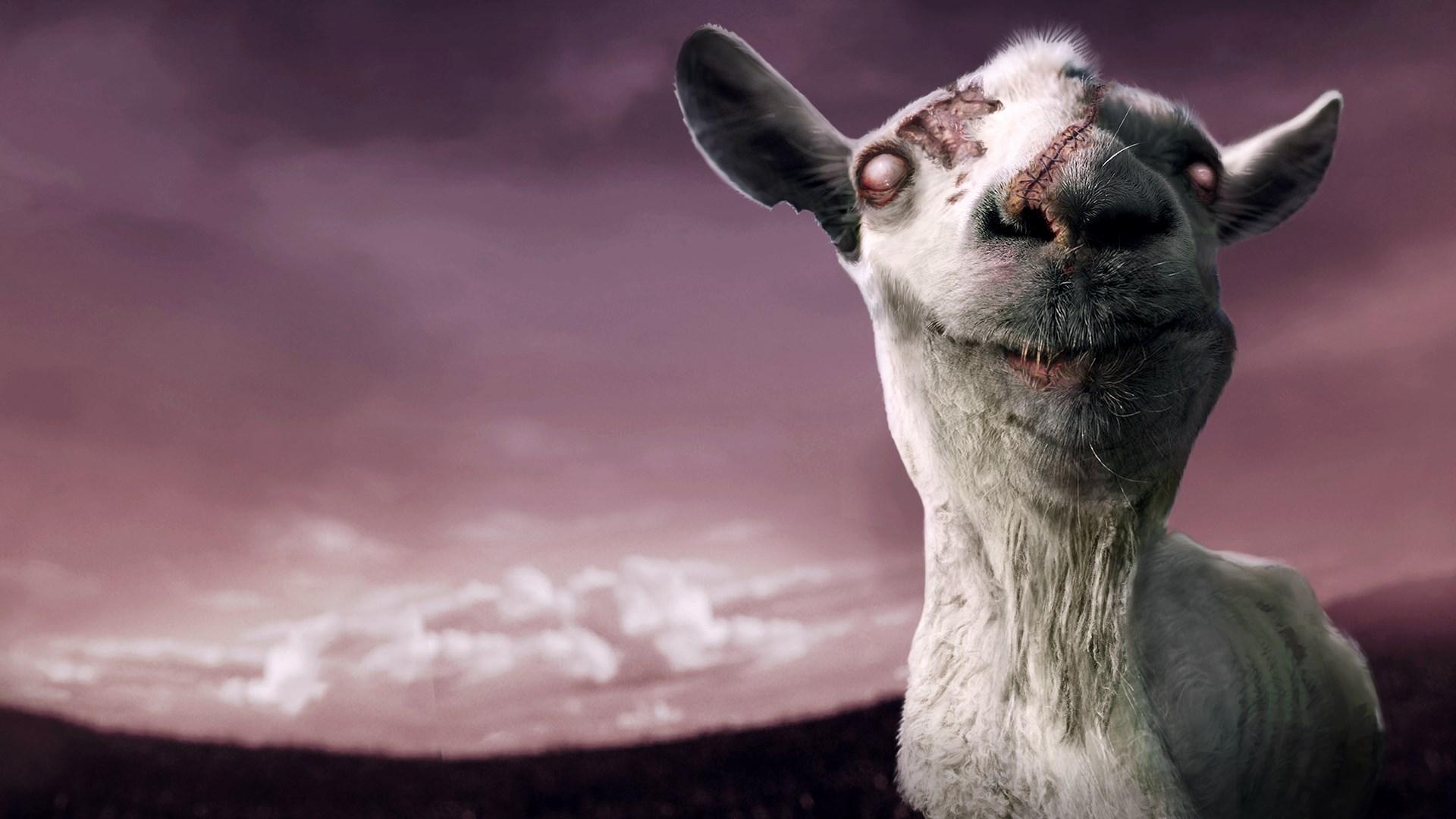 Goat Simulator Wallpapers