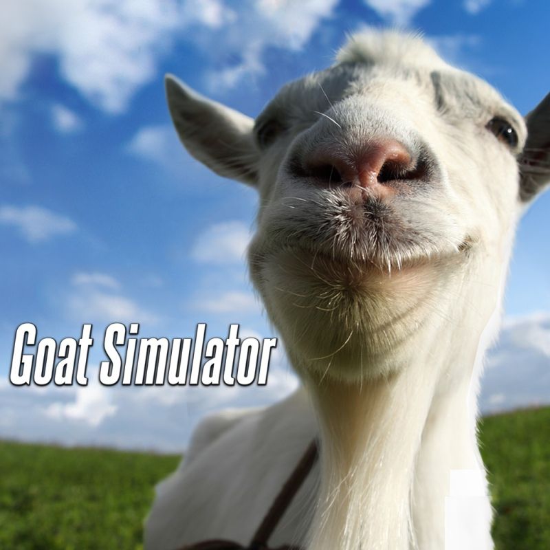 Goat Simulator Wallpapers