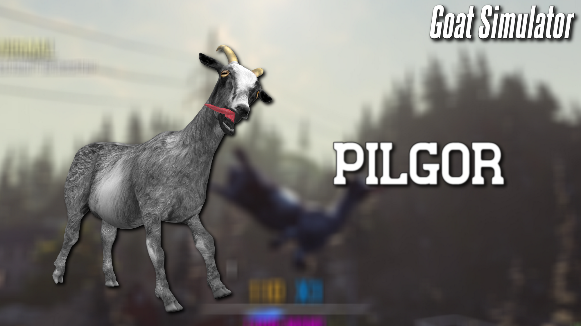 Goat Simulator Wallpapers