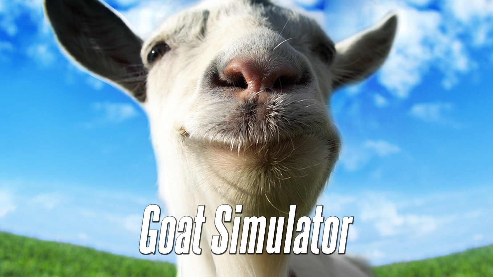 Goat Simulator Wallpapers