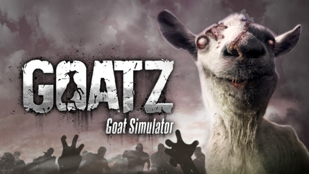 Goat Simulator Wallpapers