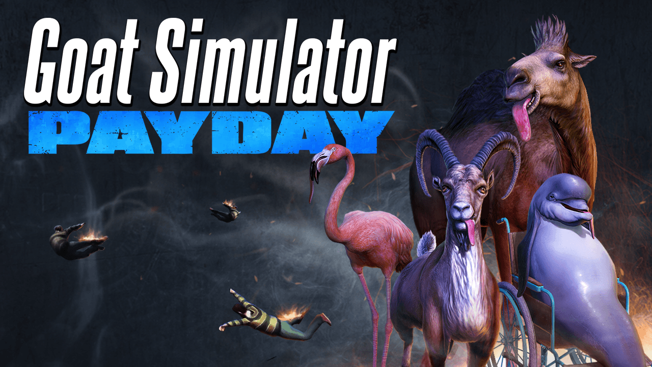 Goat Simulator Wallpapers