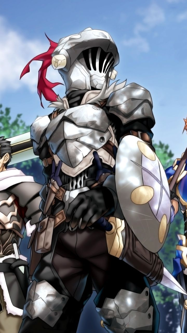 Goblin Slayer Phone Wallpapers