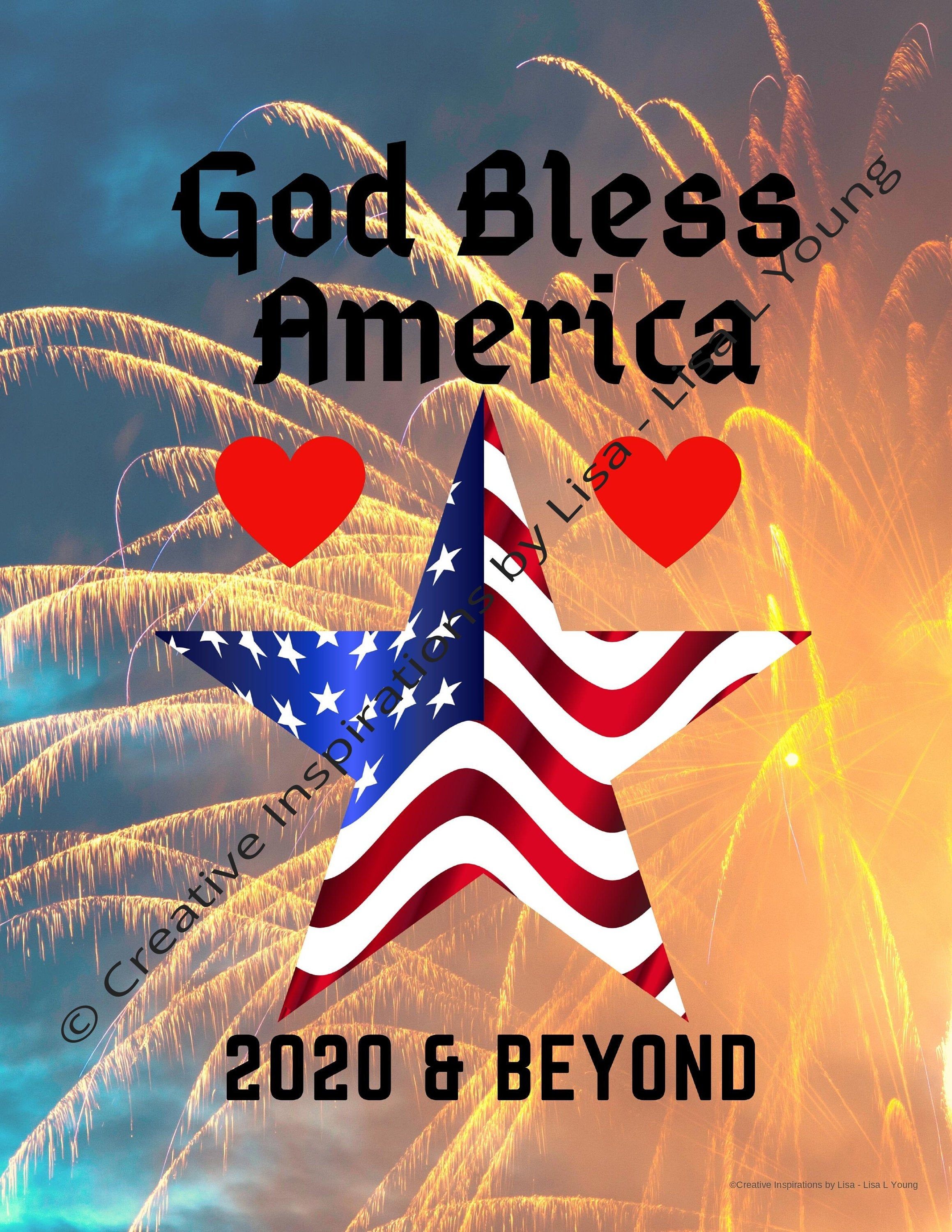 God Bless America Wallpapers