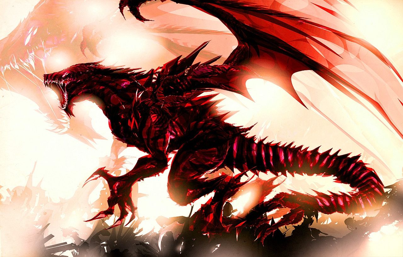 God Dragon Wallpapers