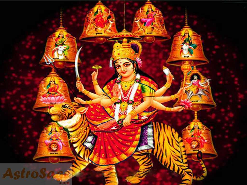 God Durga Images Wallpapers