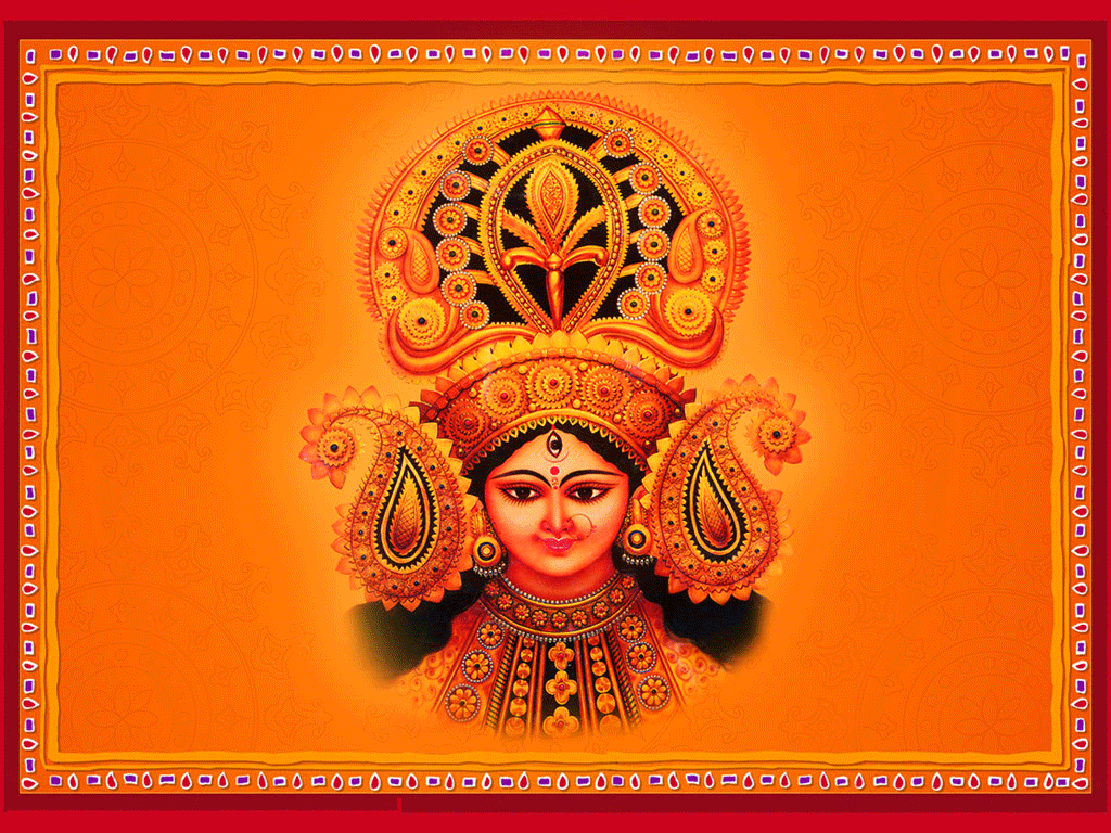 God Durga Images Wallpapers