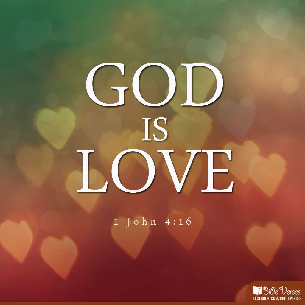 God Is Love Wallpapers