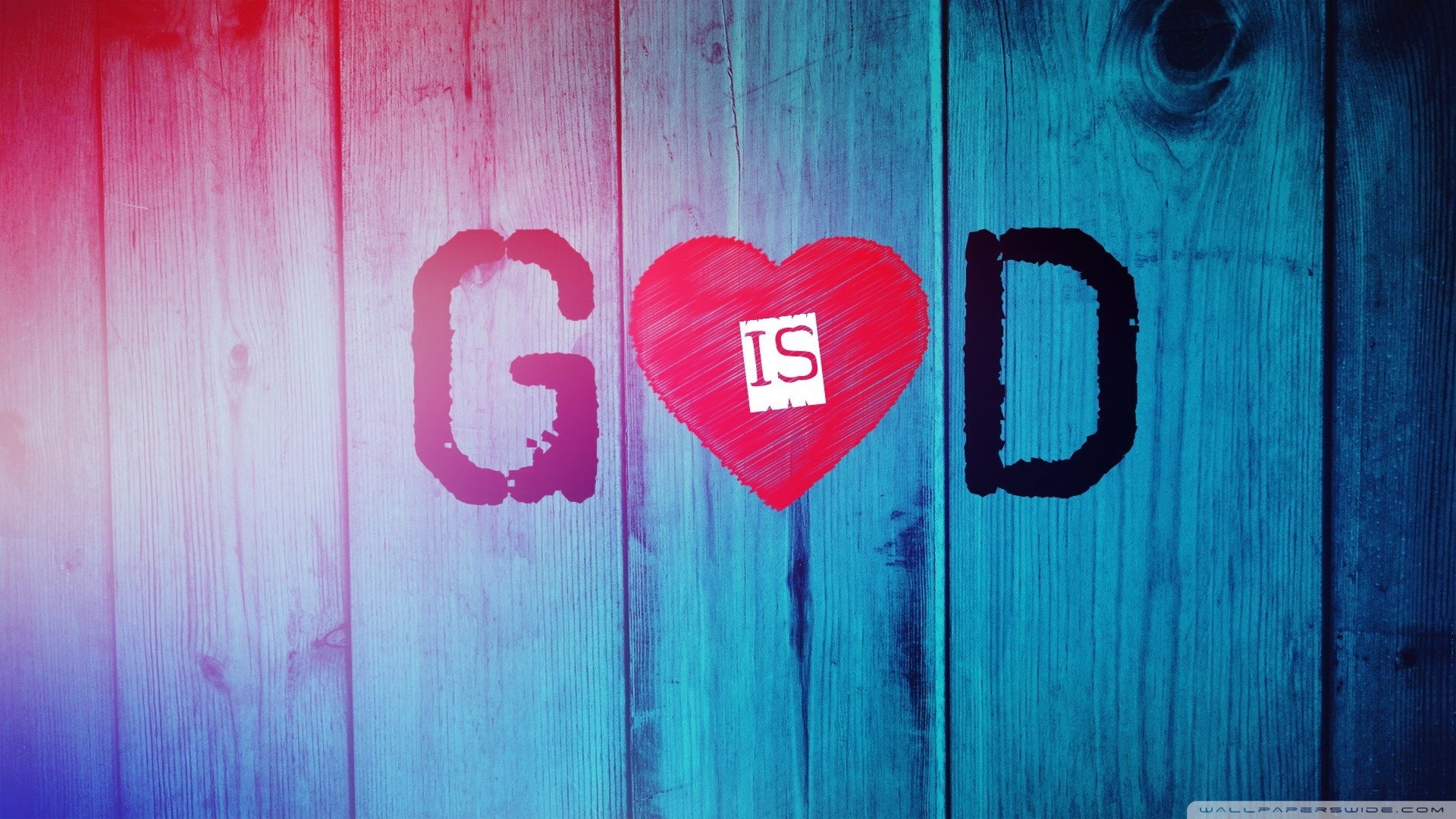 God Is Love Wallpapers