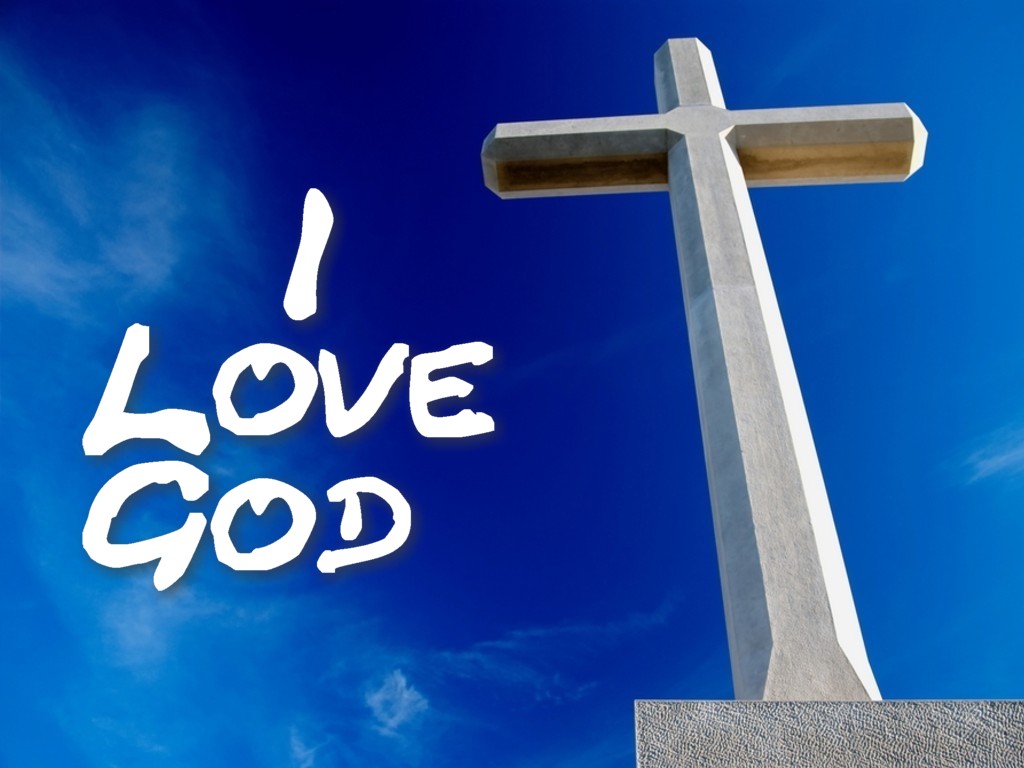 God Is Love Wallpapers