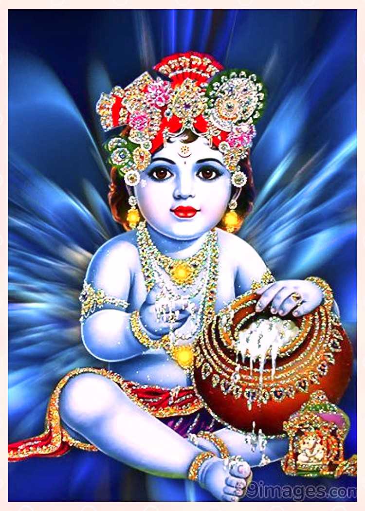 God Krishna Images Wallpapers