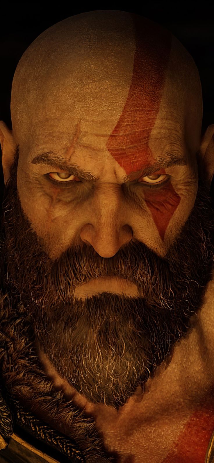 God Of War Eye Wallpapers