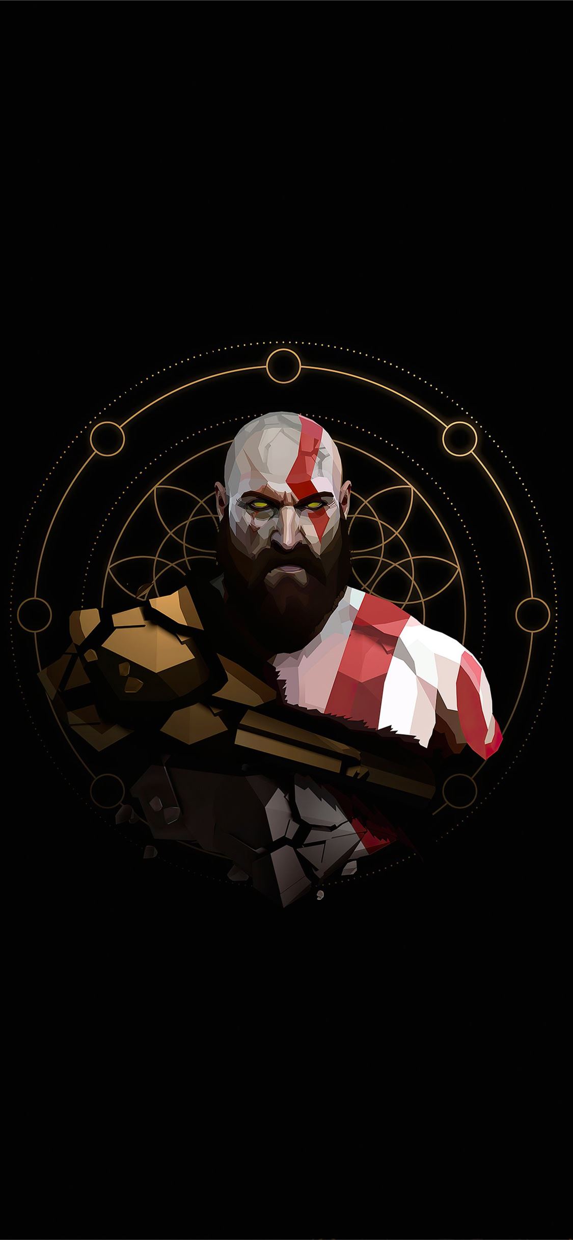 God Of War Iphone Wallpapers