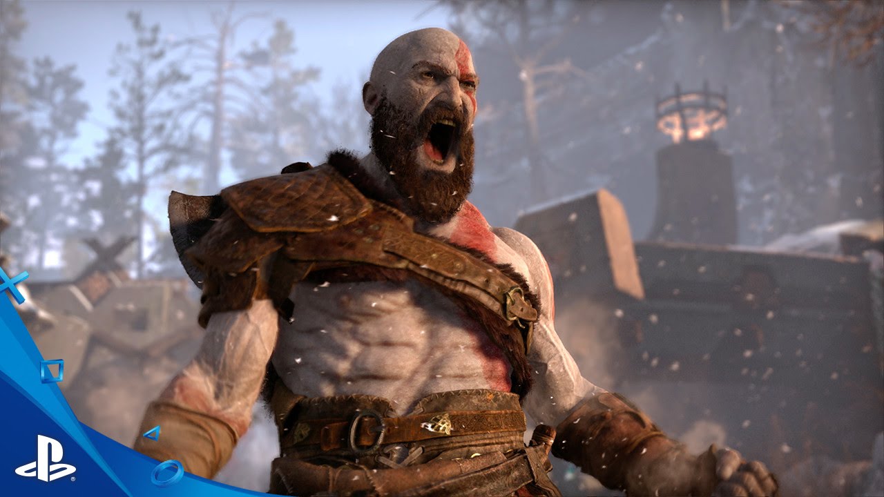 God Of War Thumbnail Wallpapers