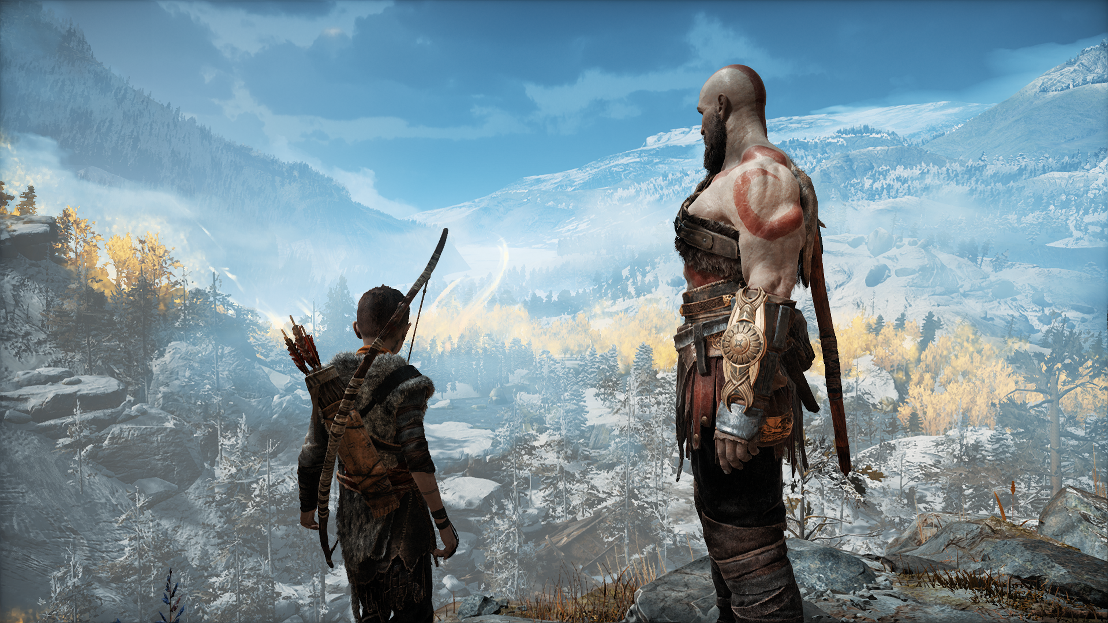 God Of War Thumbnail Wallpapers