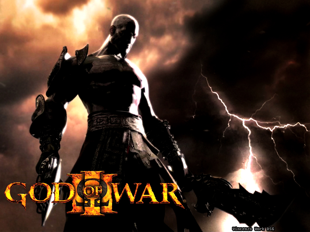 God Of War3 Wallpapers