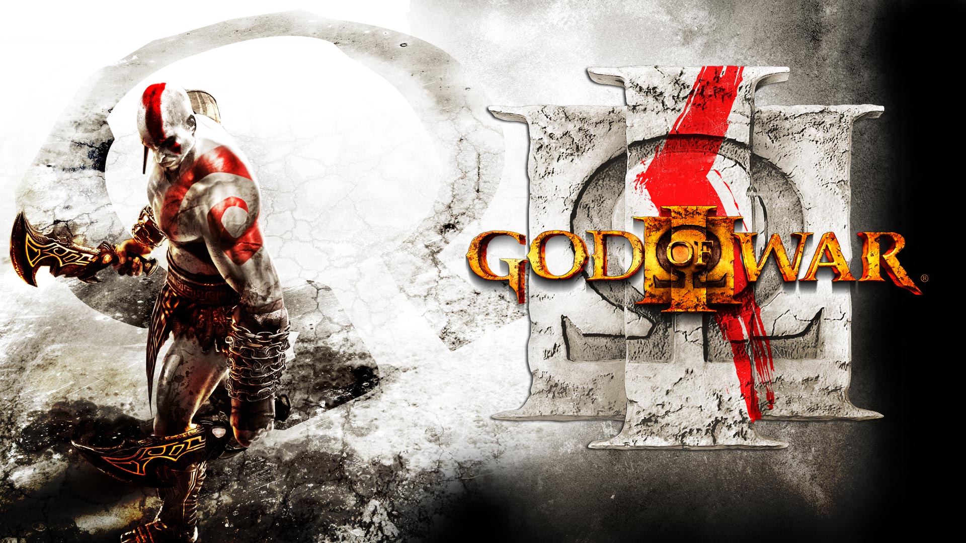 God Of War3 Wallpapers