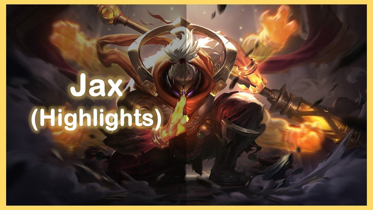 God Staff Jax Wallpapers