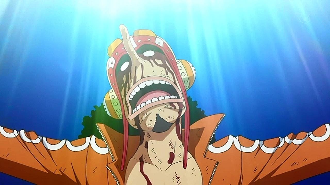 God Usopp Wallpapers