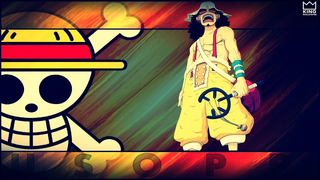 God Usopp Wallpapers