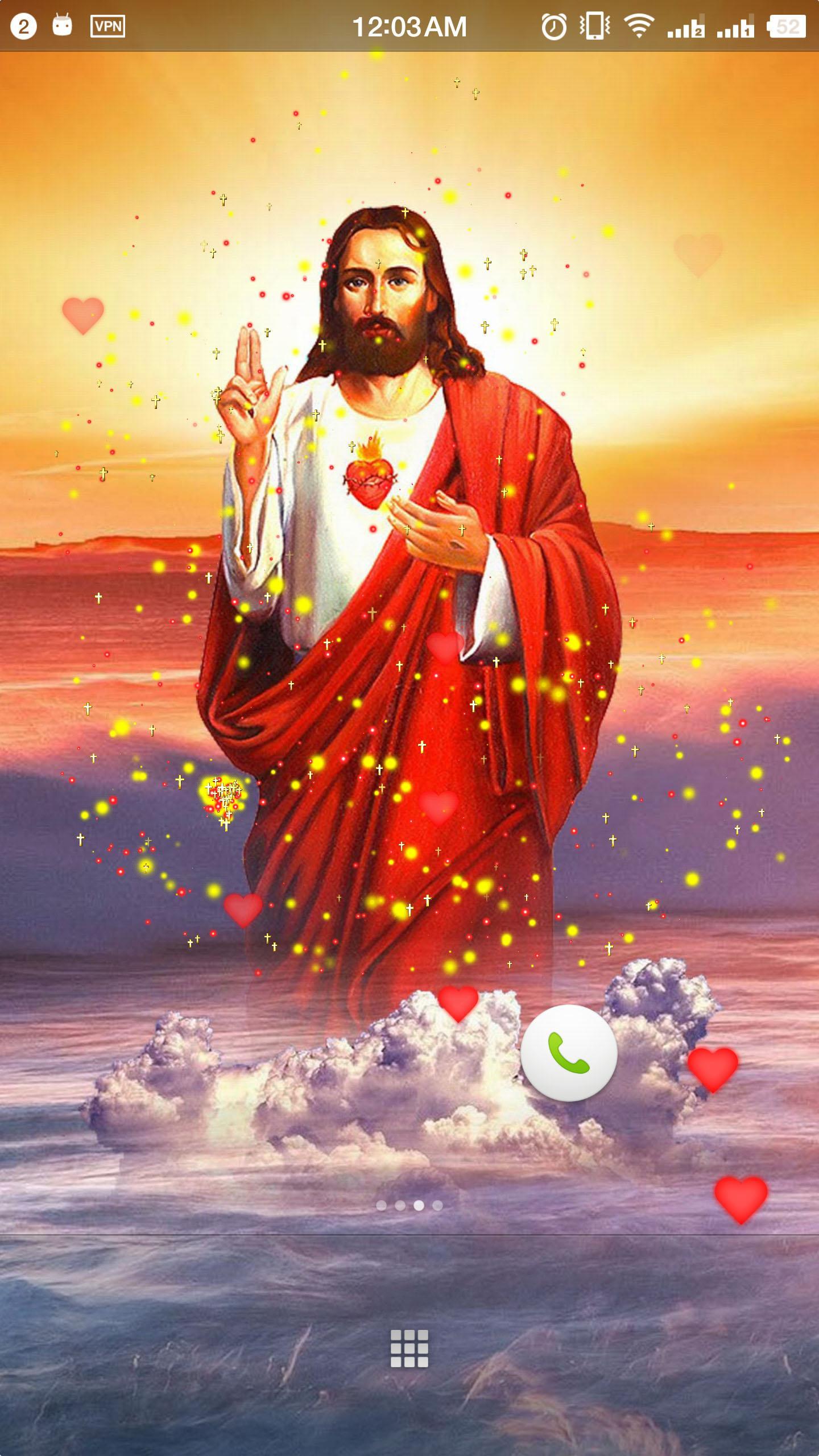 God Jesus Wallpapers