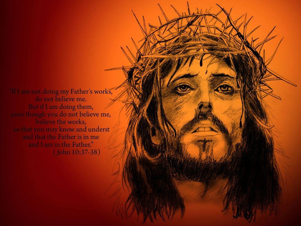 God Jesus Wallpapers