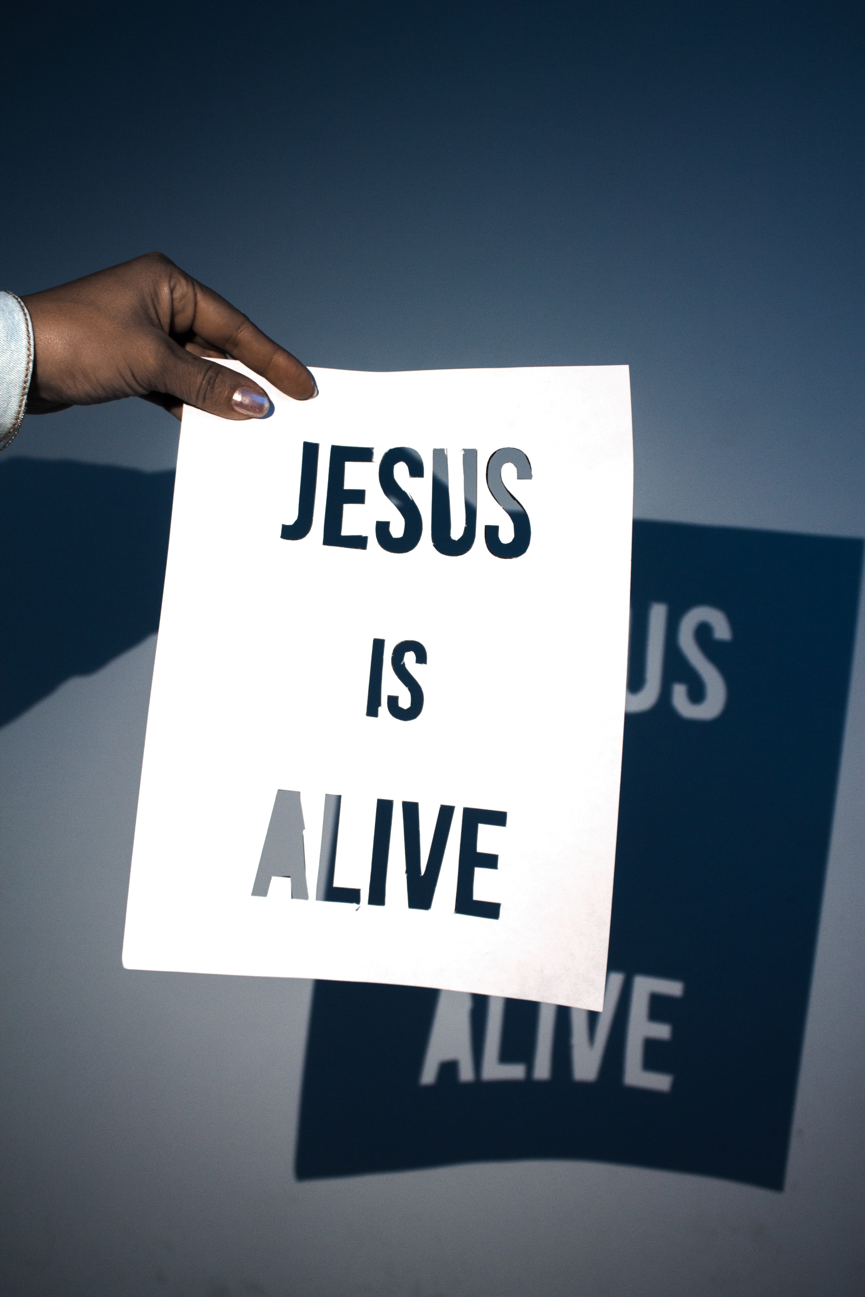 God Jesus Wallpapers