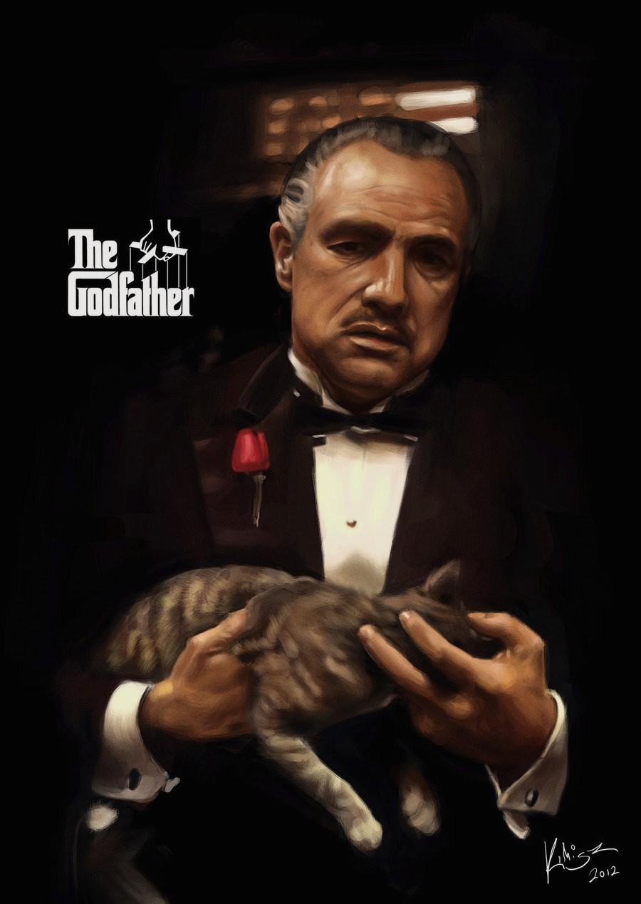 Godfather Iphone Wallpapers