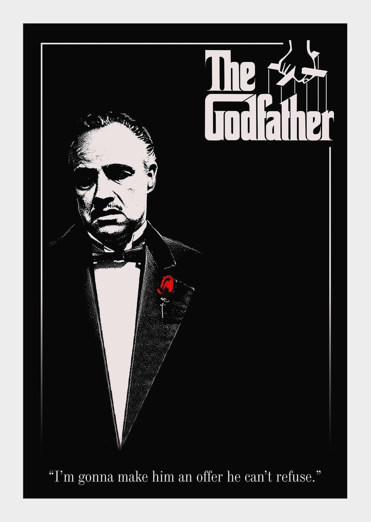 Godfather Iphone Wallpapers