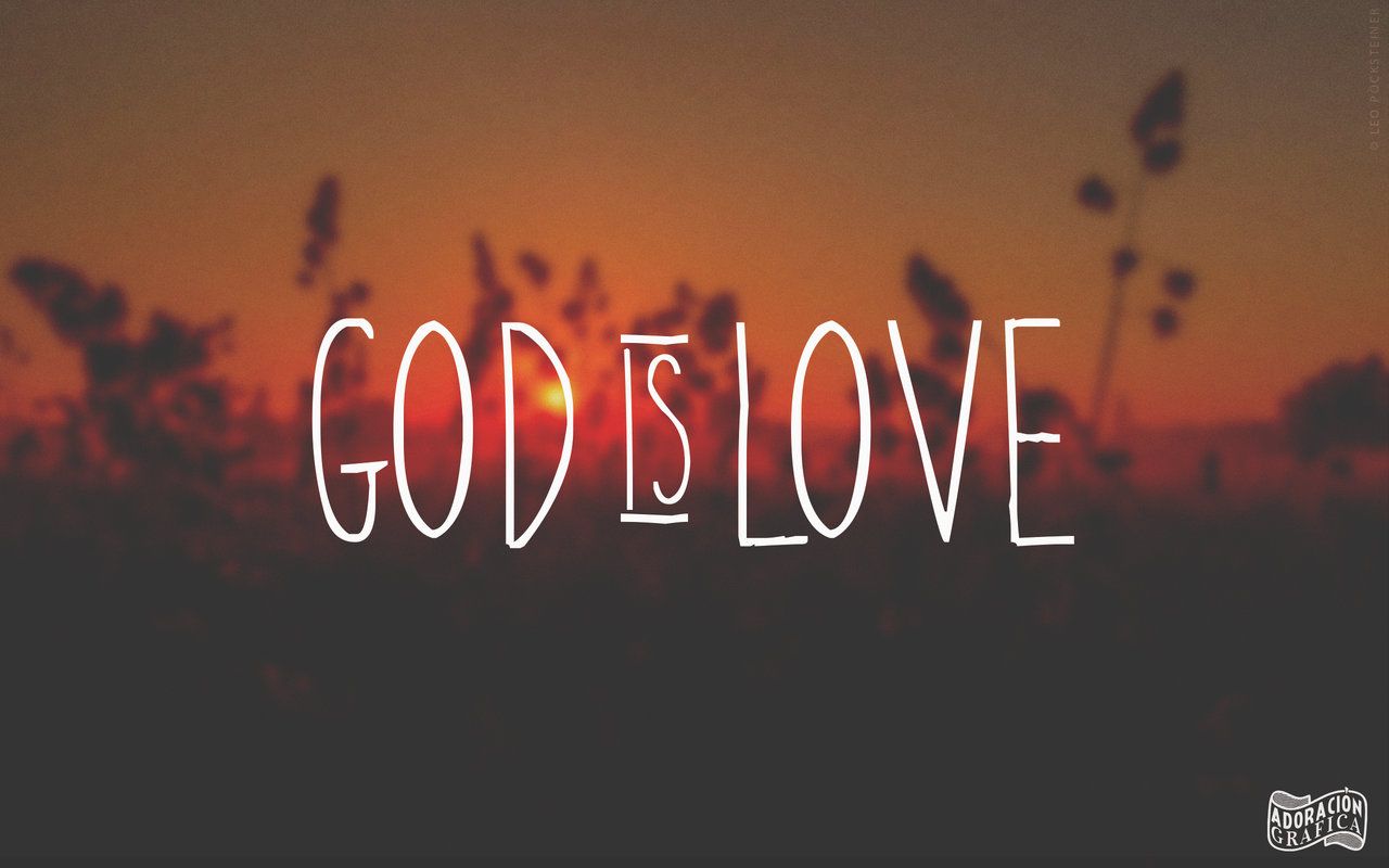 God'S Love Wallpapers