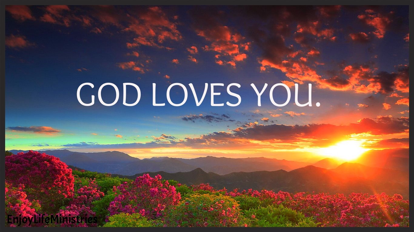 God'S Love Wallpapers