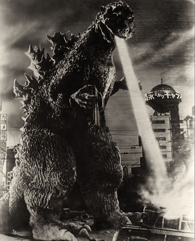 Godzilla 1954 Wallpapers