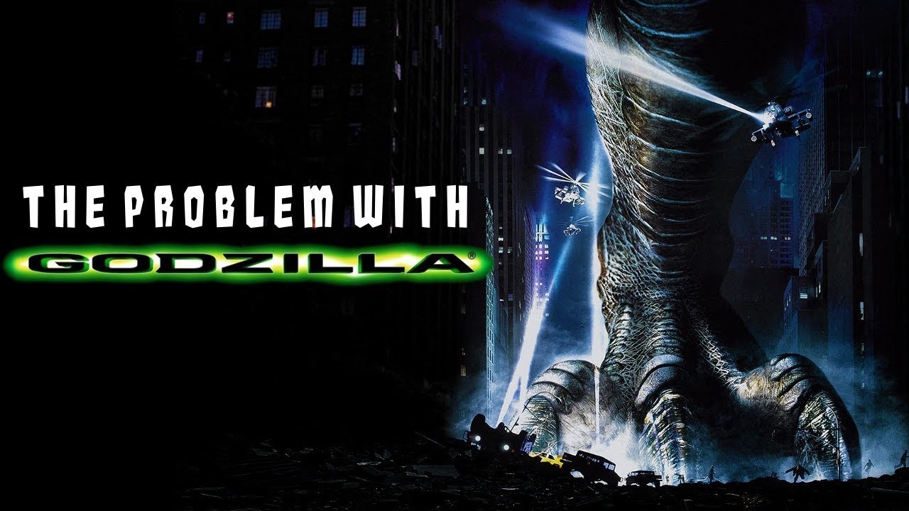 Godzilla 1998 Wallpapers