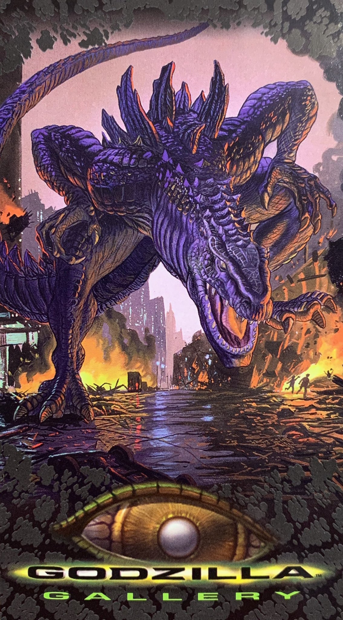 Godzilla 1998 Wallpapers